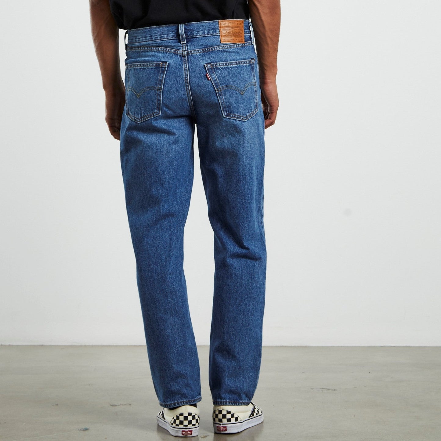 LEVI'S 568 Stay Loose Jean 'Merry and Bright'