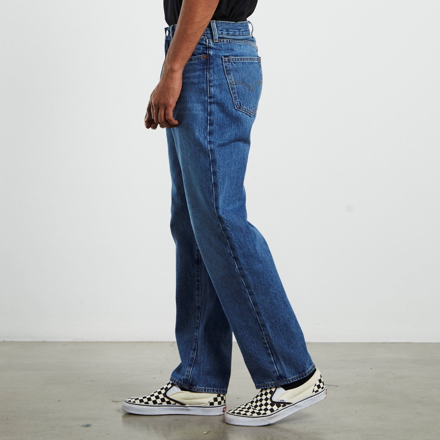 LEVI'S 568 Stay Loose Jean 'Merry and Bright'