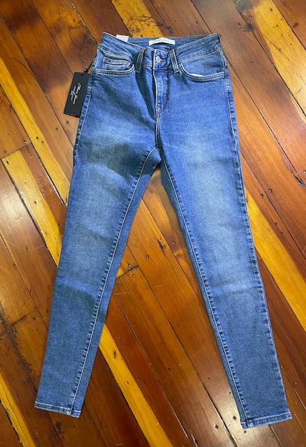 MAVI Alissa Dark Skinny 'Dark' – - Main Image