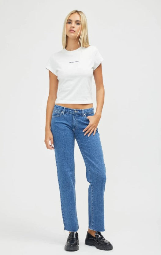 ABRAND 99 Low Straight 'Cecila'