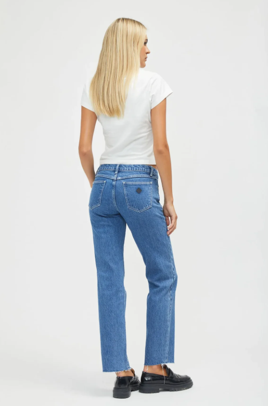 ABRAND 99 Low Straight 'Cecila'