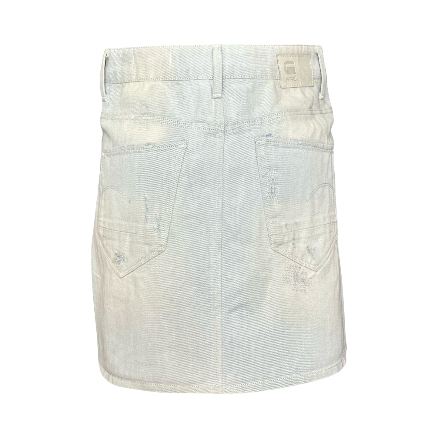 GSTAR - Arc A Line Skirt 'Lt Vintage'