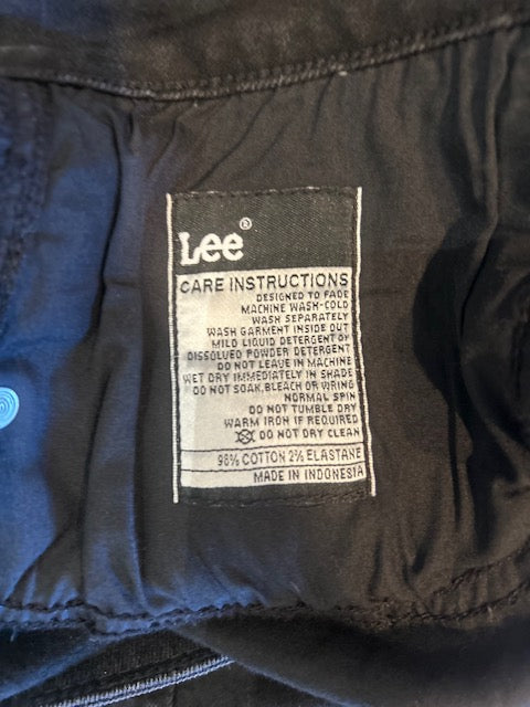 LEE Mini Skirt 'All Nite'