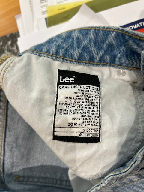 LEE Riot Skirt 'Garage'