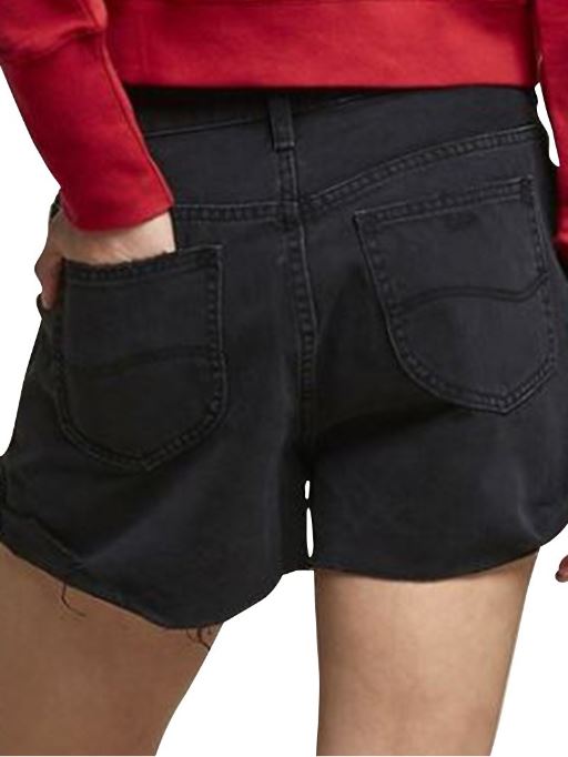 Lee - Riot Short 'Lunar Black'