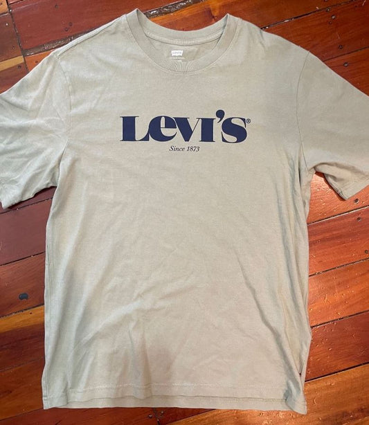 LEVI'S® Relaxed Logo Tee 'Tea'