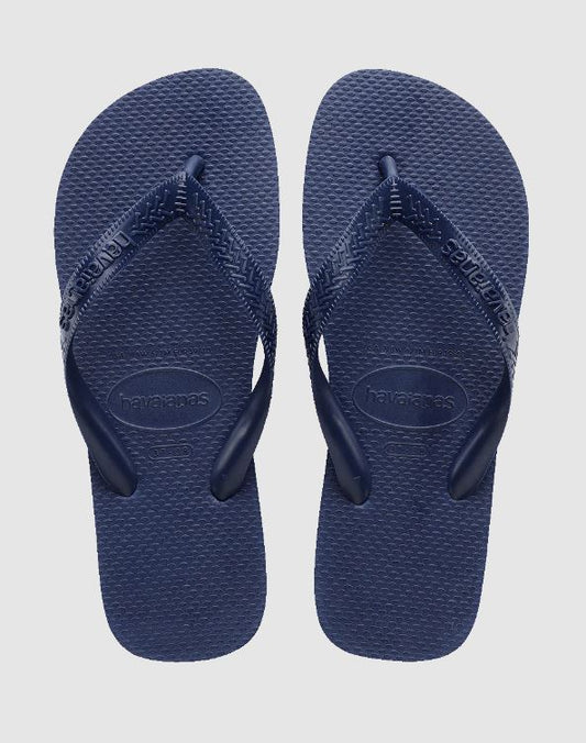 HAVAIANA TOP Plain Jandal 'Navy'