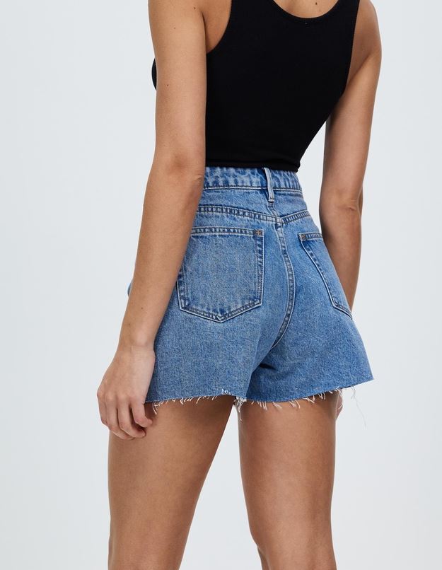 NEUW Ryder Short 'Serene'