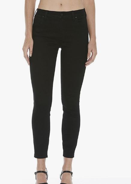 Wrangler W's Mid Pins Stevie Jean 'Rinse' – - Main Image