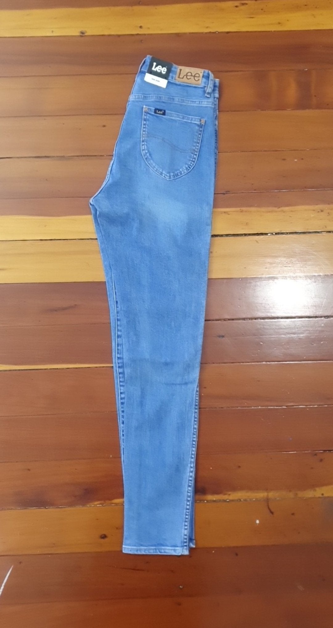 Lee Women's Lola Jean 'Usual Blue'