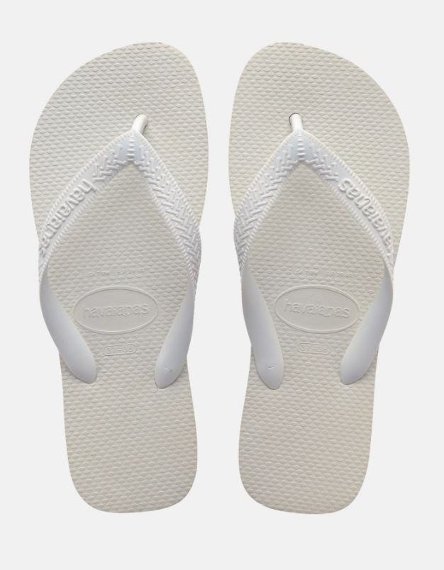 HAVAIANA TOP Plain Jandal 'White'