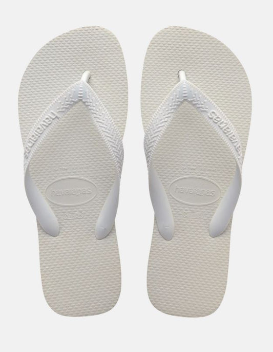 HAVAIANA TOP Plain Jandal 'White'