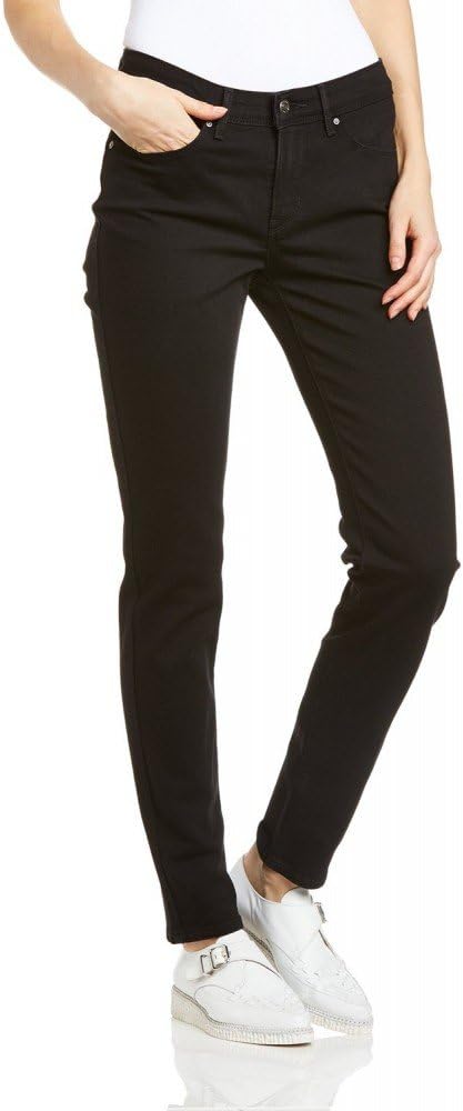 Levi's demi curve skinny mid rise best sale