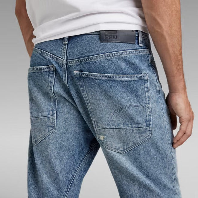G-STAR Arc 3D Men's Jeans 'Sun Faded Air force Blue'