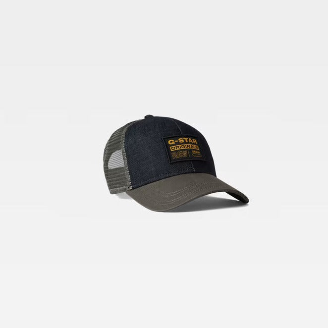 G-STAR Embro Baseball Trucker Cap 'Raw'