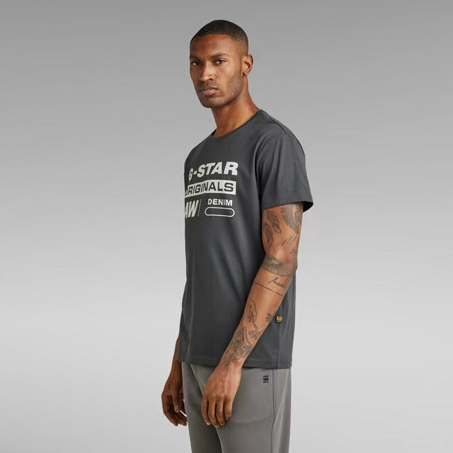 G-STAR Original Tee 'Cloak'