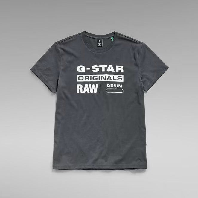 G-STAR Original Tee 'Cloak'