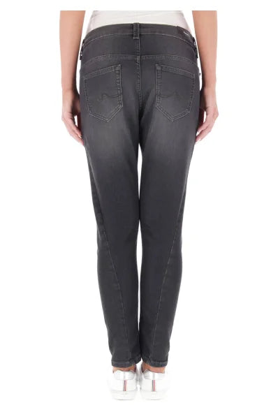 PEPE Women's Topsy BF Jean 'Faded Black'