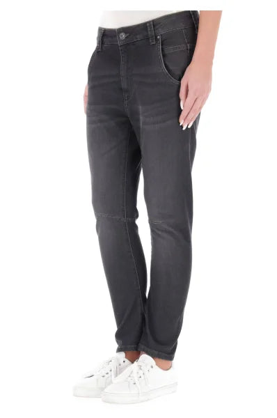 PEPE Women's Topsy BF Jean 'Faded Black'
