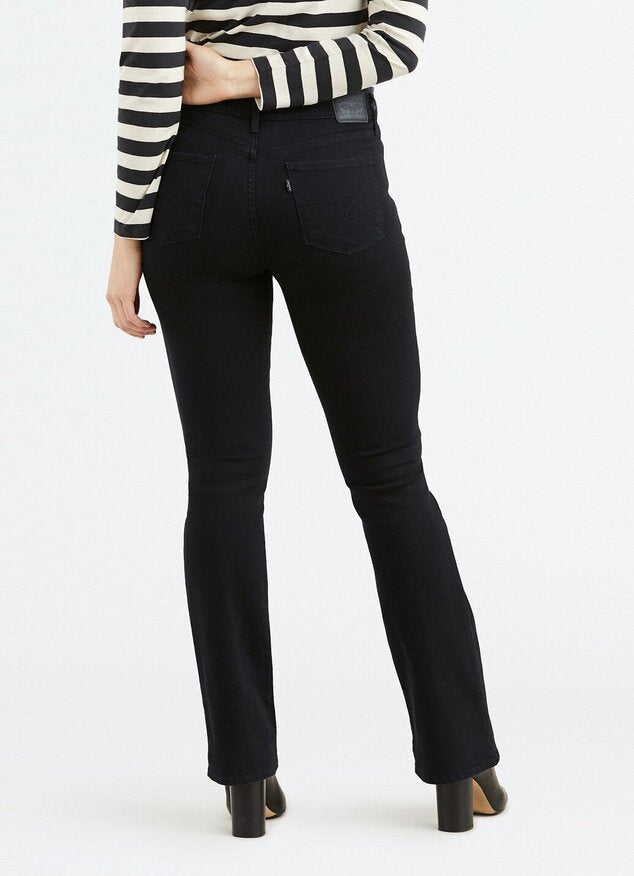 LEVI’S 315 Shaping Bootcut ‘Ultra Black’