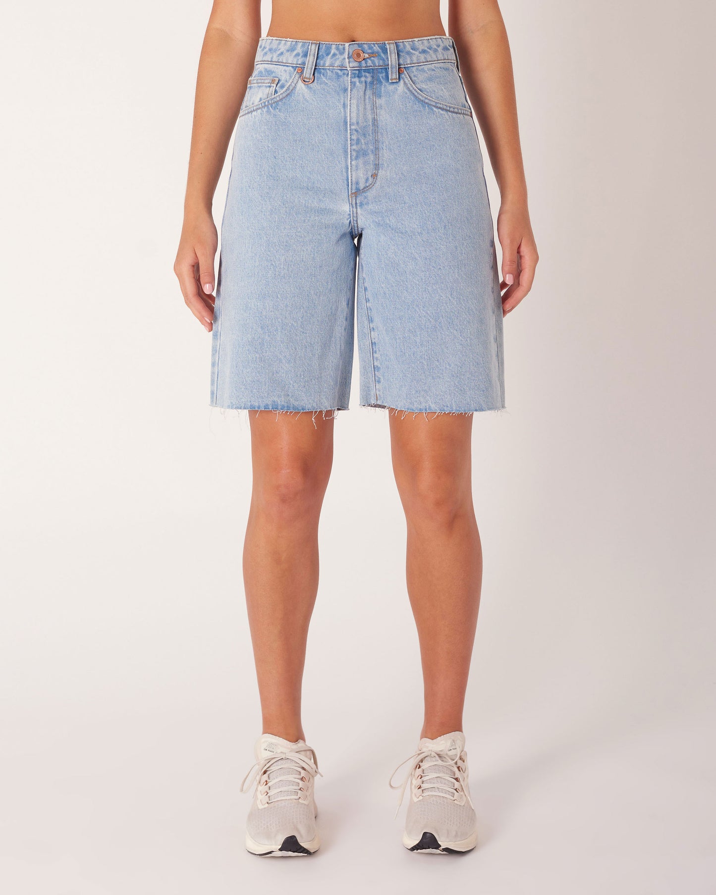 NEUW Chloe Short 'Light Blue'
