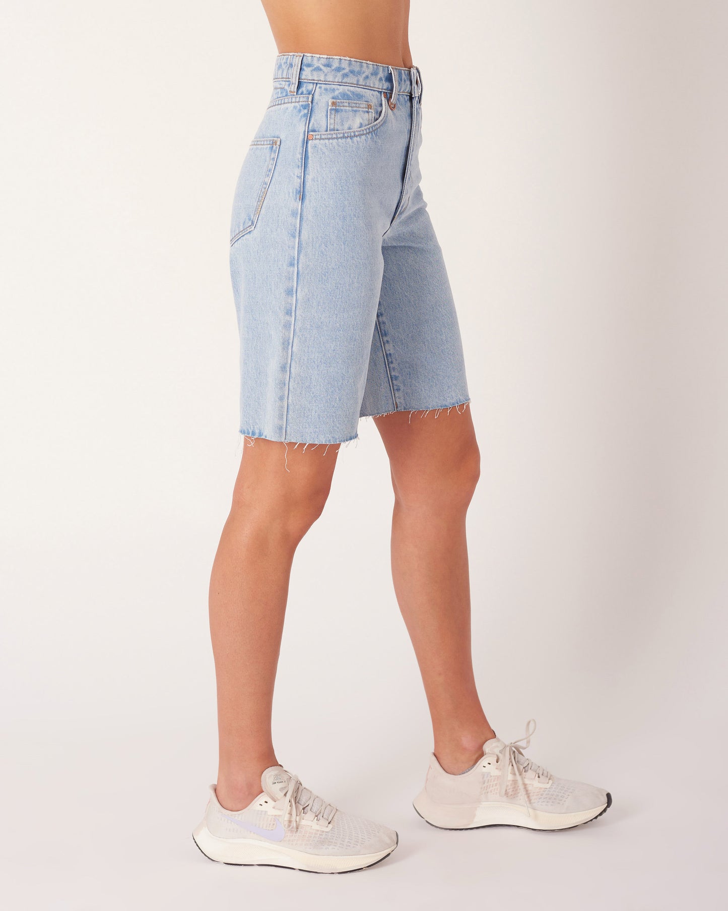 NEUW Chloe Short 'Light Blue'