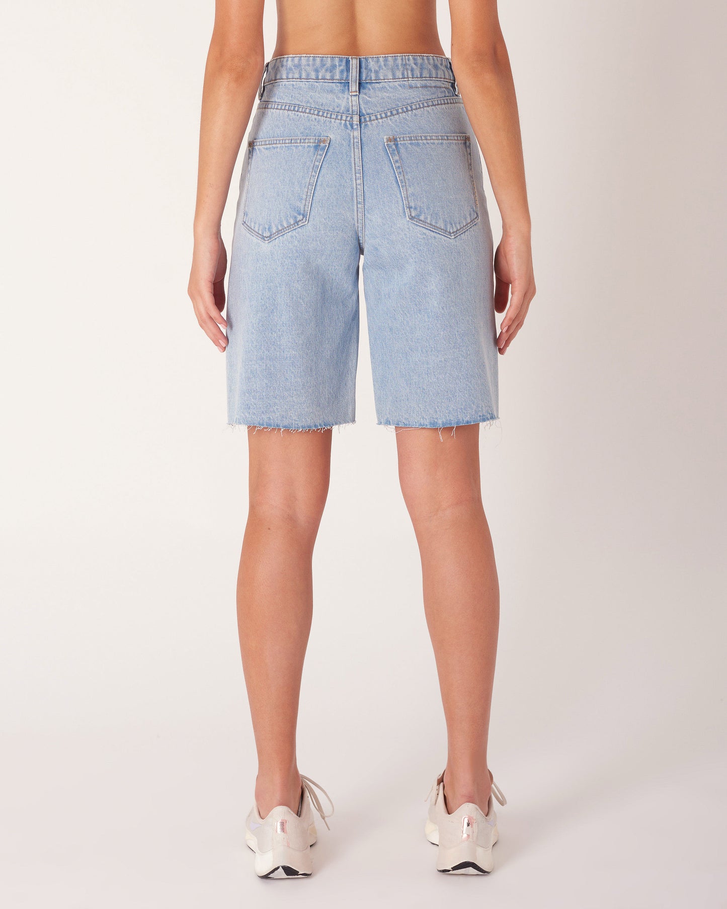 NEUW Chloe Short 'Light Blue'