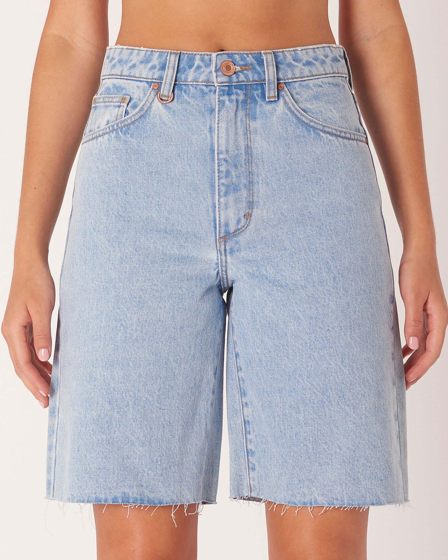 NEUW Chloe Short 'Light Blue'