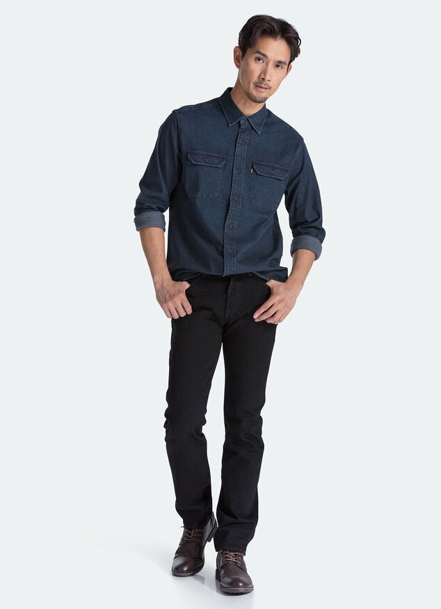 LEVI’S 501 Original Fit ‘Black’