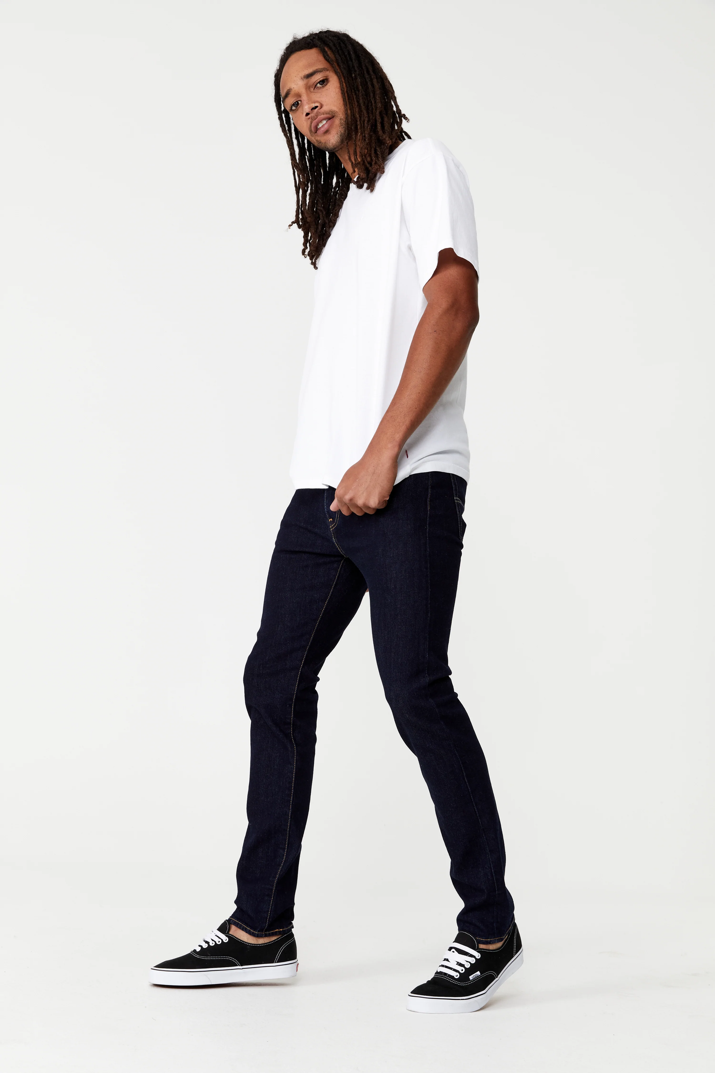 LEVI's M's 510 Skinny 'Premium Indigo'