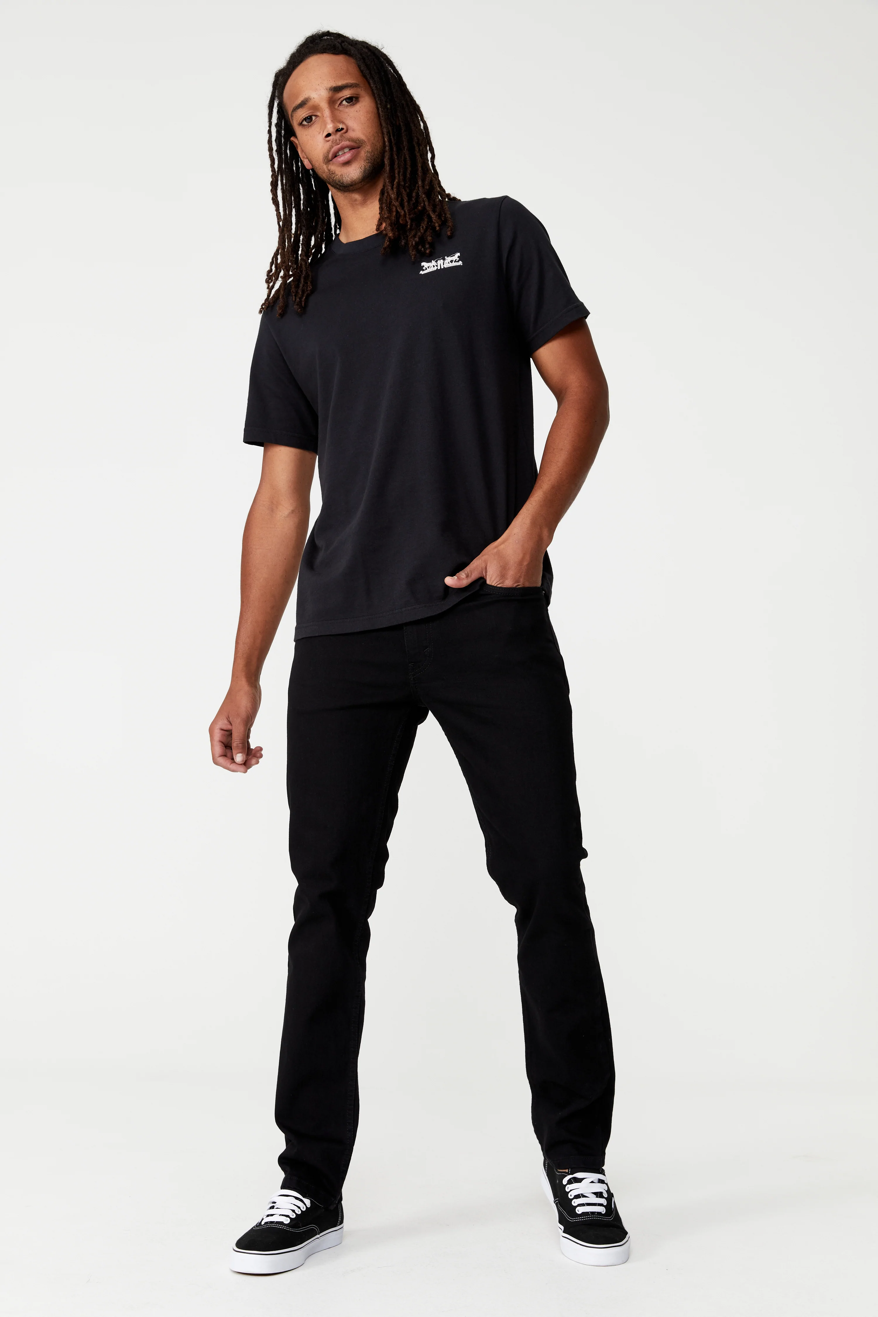 Levi's 511 slim sits below waist deals