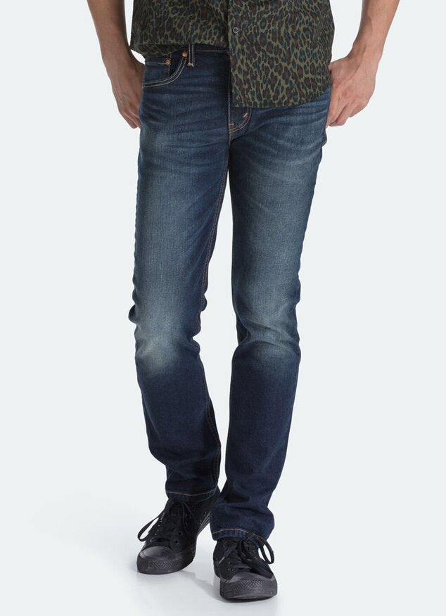 LEVI’S 511 Slim ‘Canyon Dark’