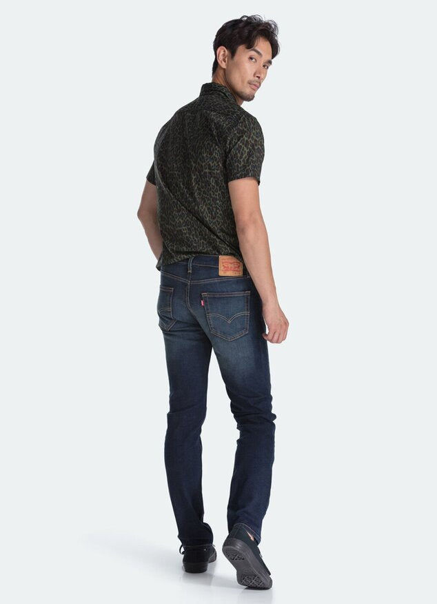 LEVI’S 511 Slim ‘Canyon Dark’