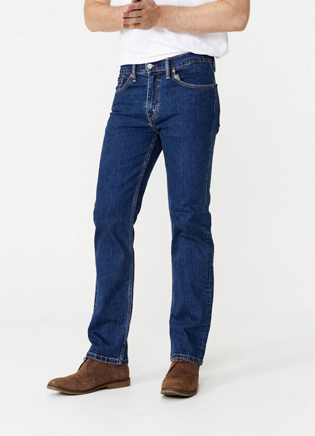 LEVI’S 516 Straight ‘Dark Stonewash’