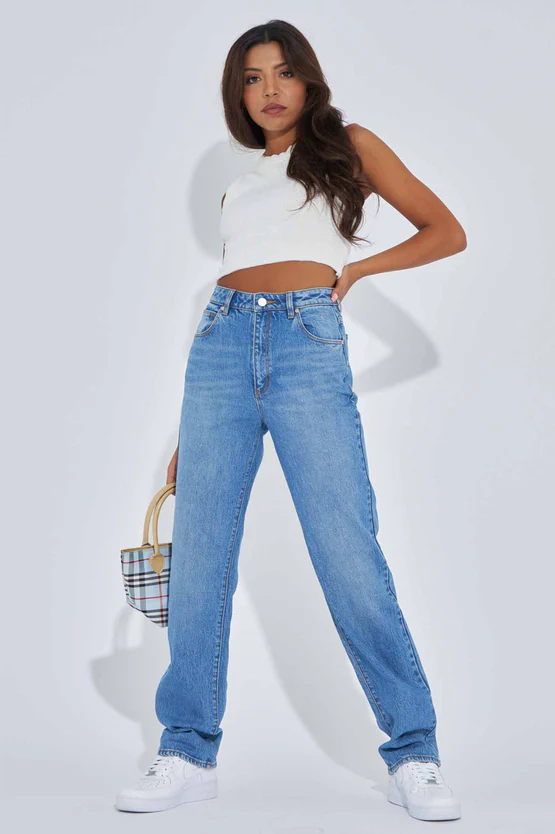 ABRAND 94 High Straight 'Erin'