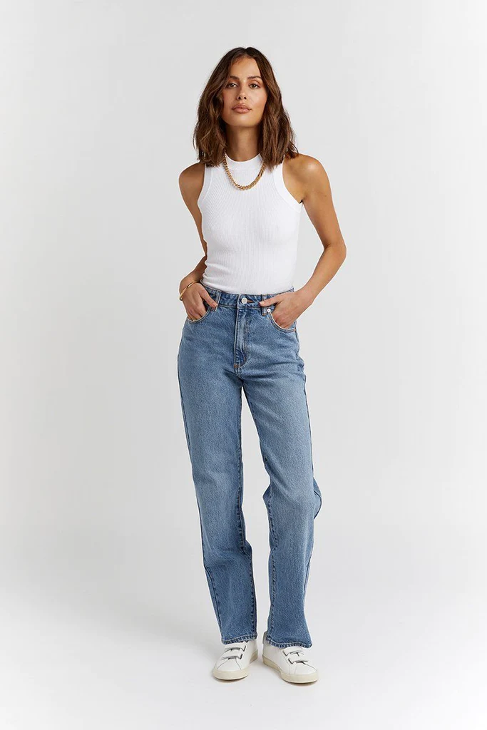 ABRAND 94 High Straight 'Erin'