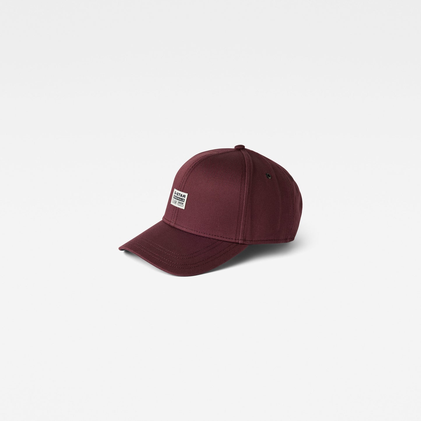 G-STAR Originals Baseball Cap 'Vineyard Wine'