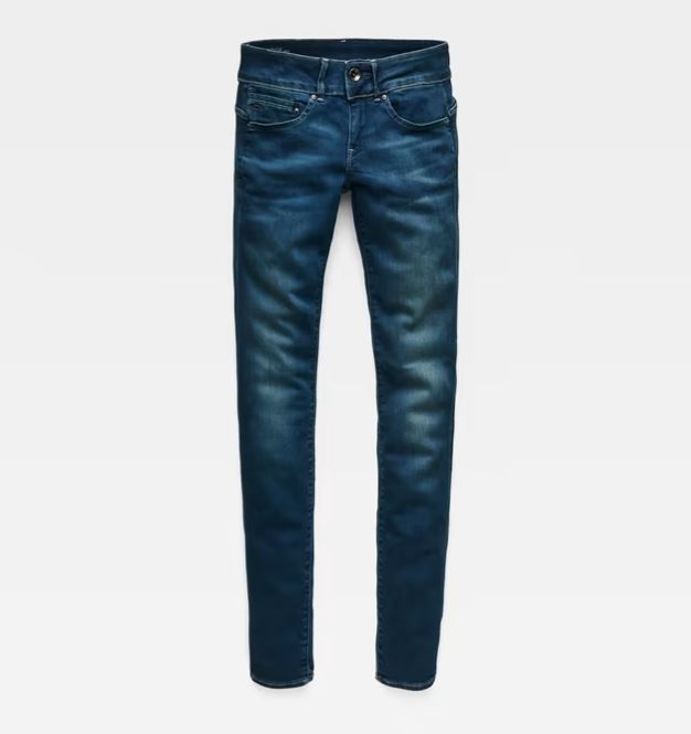 G-STAR Midge Cody Skinny ‘Power Wash’
