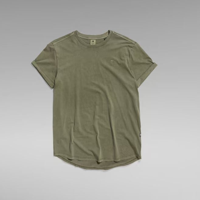 G-STAR Lash Tee ‘Asfalt Gold’