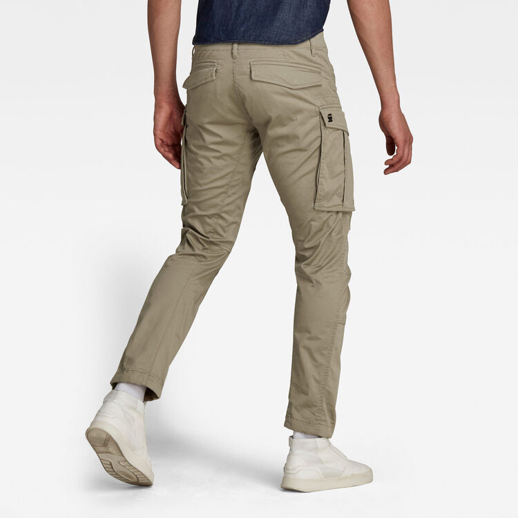 G-STAR Rovic Zip 3D Straight Tapered Pant 'Dune'