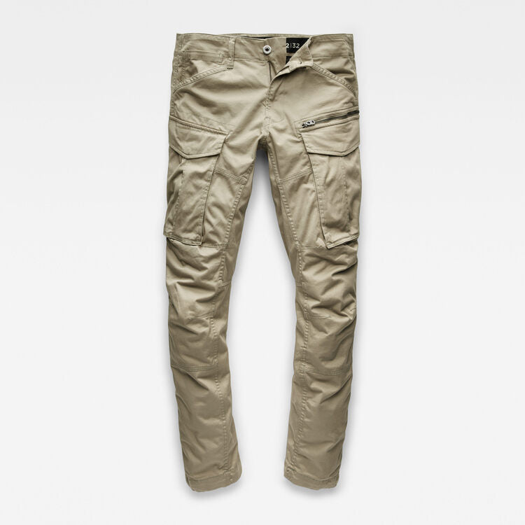 G-STAR Rovic Zip 3D Straight Tapered Pant 'Dune'