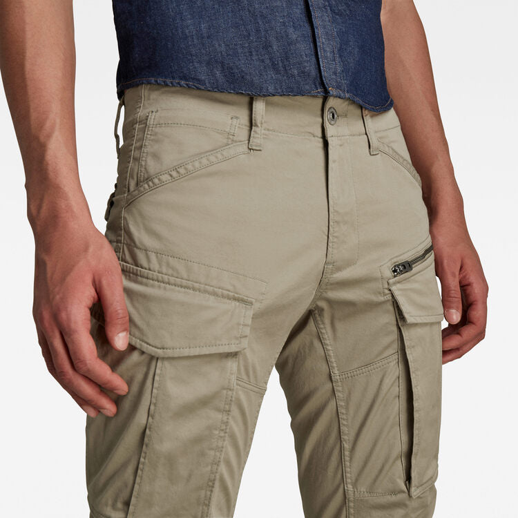 G-STAR Rovic Zip 3D Straight Tapered Pant 'Dune'