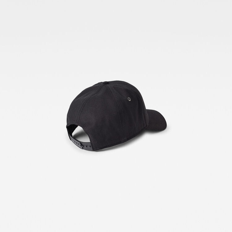 G-STAR Originals Baseball Cap 'Dark Black'