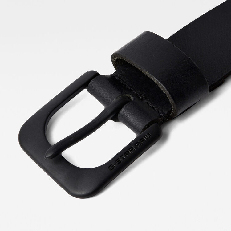 G-STAR Zed Belt - 'Black'