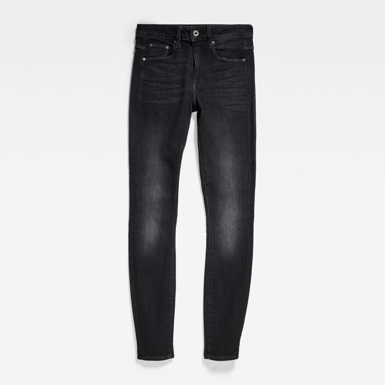 G-STAR 3301 High Skinny ‘Coal’