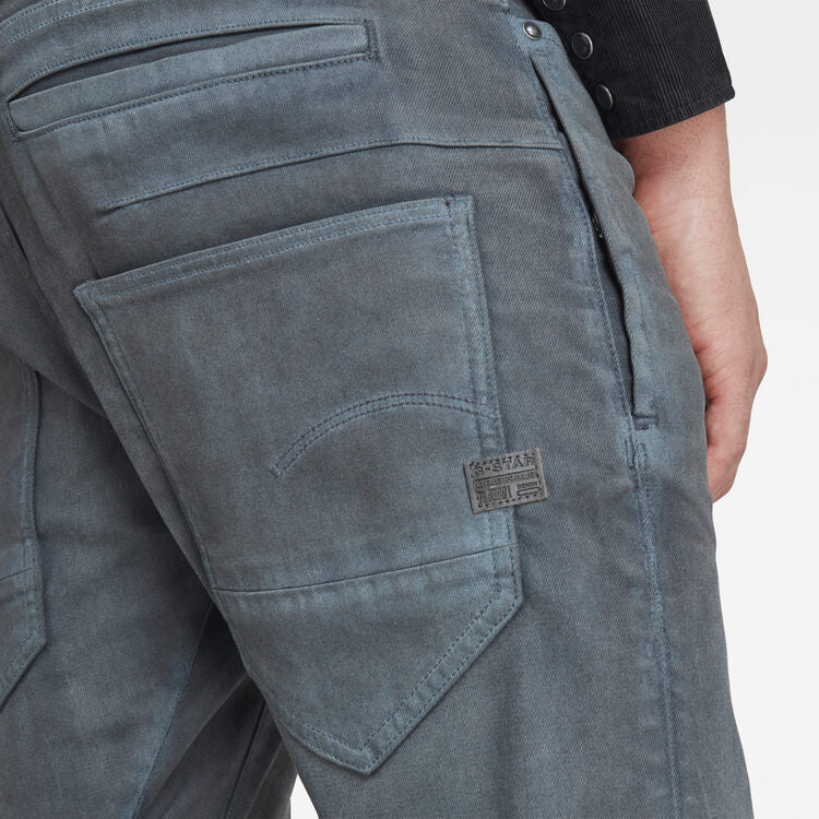 G-STAR D-Staq 3D Slim ‘Loomer Grey’