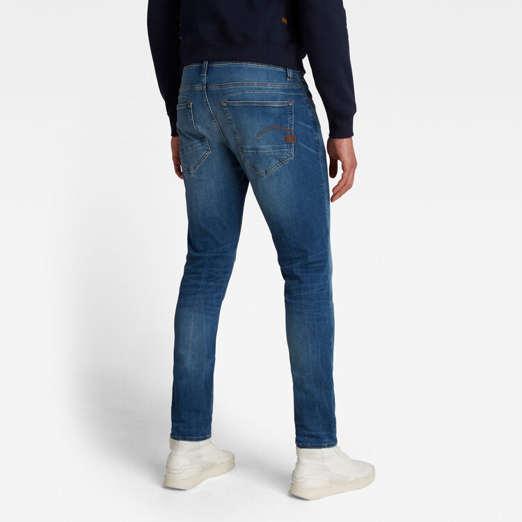 G-STAR Revend Skinny ‘Indigo Aged’