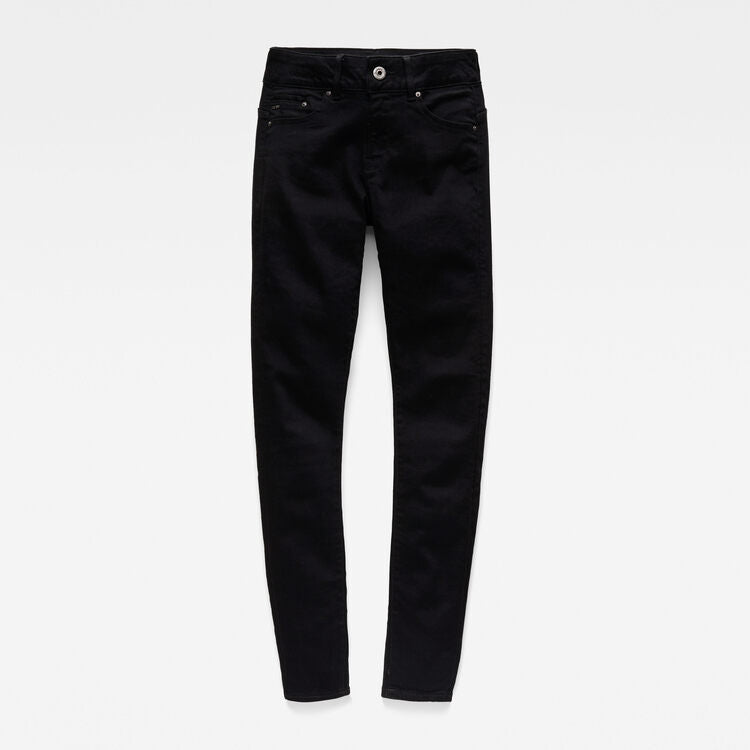 G-STAR Midge Cody Skinny ‘Pitch Black’