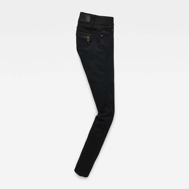 G-STAR Midge Cody Skinny ‘Pitch Black’