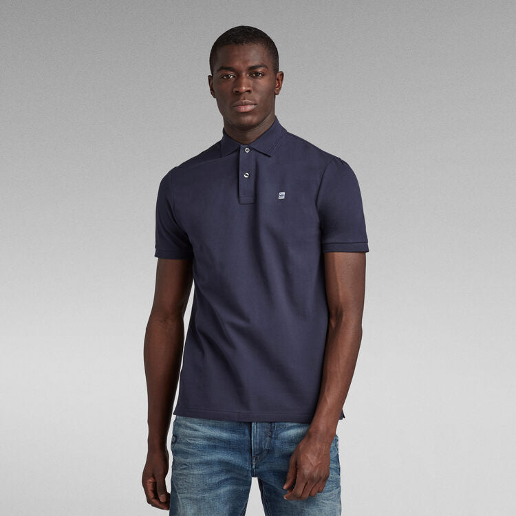 G-STAR Dunda Slim Polo 'Sartho'